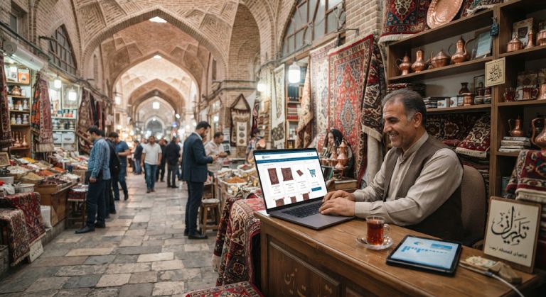 طراحی سایت فروشگاهی در تبریز؛ راز فروش آنلاین بیشتر در بازار تبریز